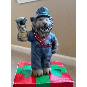 Lionel Little Engineer First Edition Collector’s Christmas Ornament - Vintage.